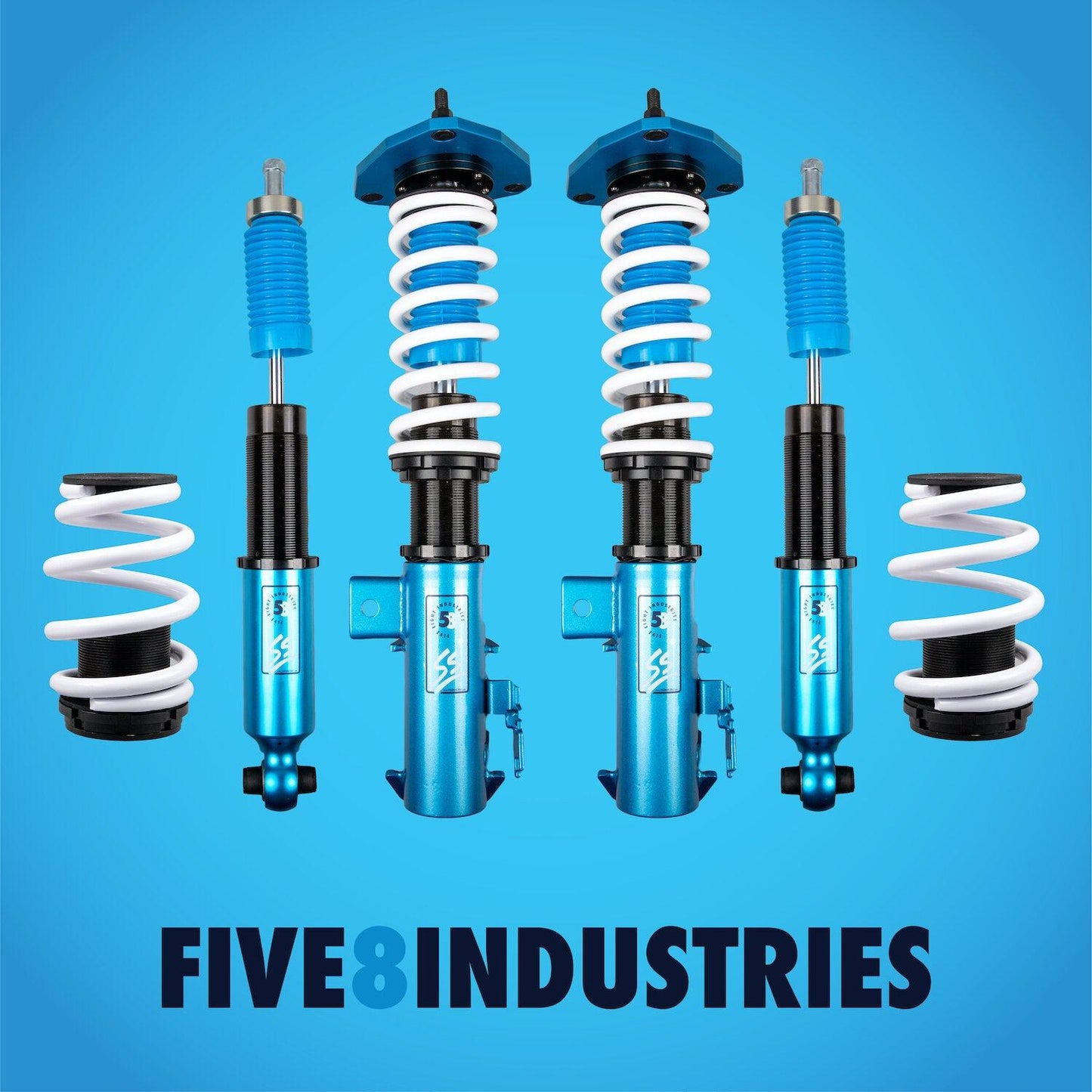 Lexus CT200h Coilovers 2011+