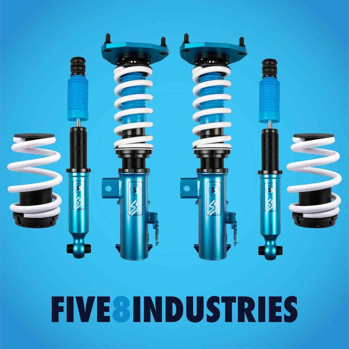 Toyota Corolla Coilovers 2018+