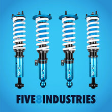 Lexus IS250/IS350/IS F Coilovers 2006-2013