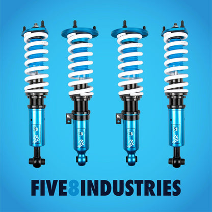 Lexus IS250/IS350/IS F Coilovers 2006-2013