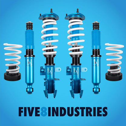 Toyota Previa Coilovers 1990-1999 (2WD)
