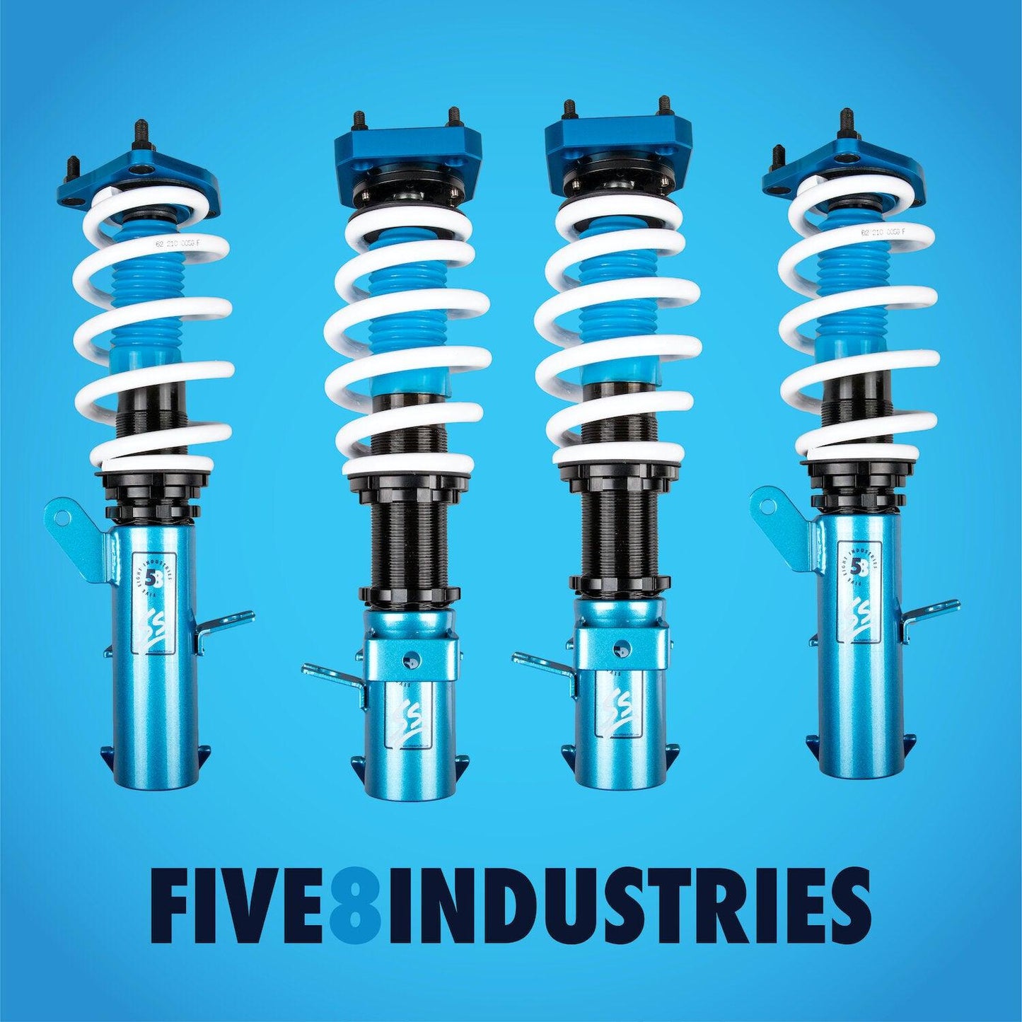 Toyota MR2 SW20 Coilovers 1990-1999