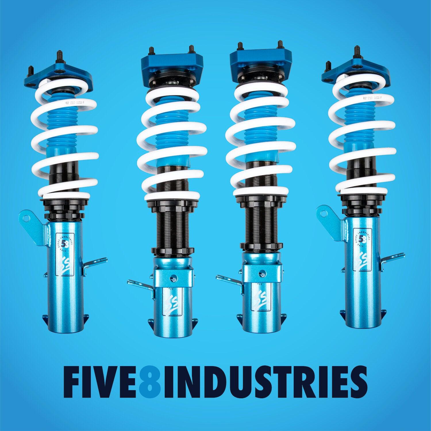Toyota MR2 SW20 Coilovers 1990-1999