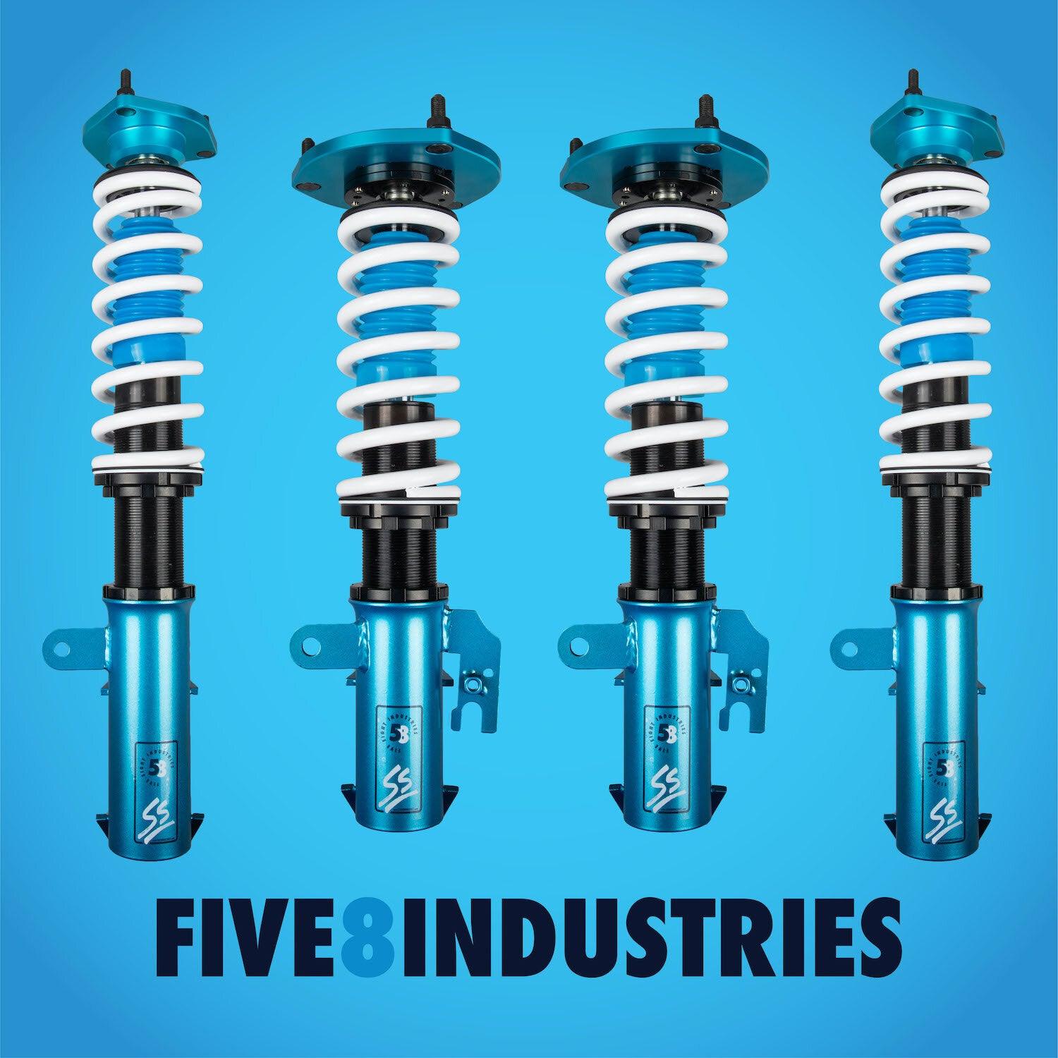 Toyota Camry Coilovers 2011-2017 (Non SE/XSE)