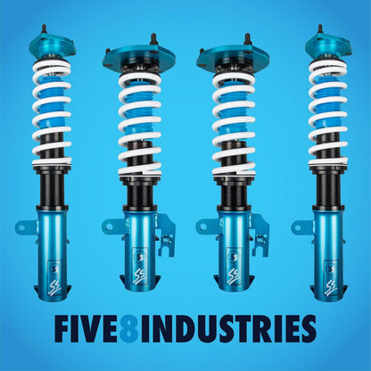 Toyota Camry Coilovers 2011-2017 (Non SE/XSE)
