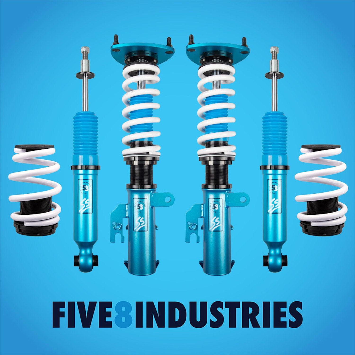 Toyota Camry 4-Cyl Coilovers 2018+ (Non SE/XSE)