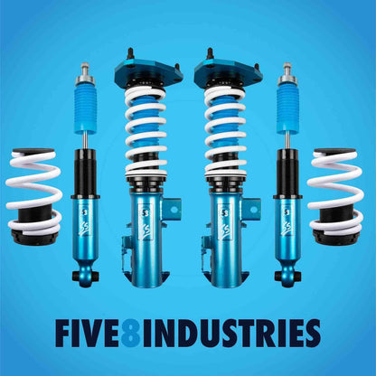 Toyota Prius Coilovers 2010-2015 (XW30)
