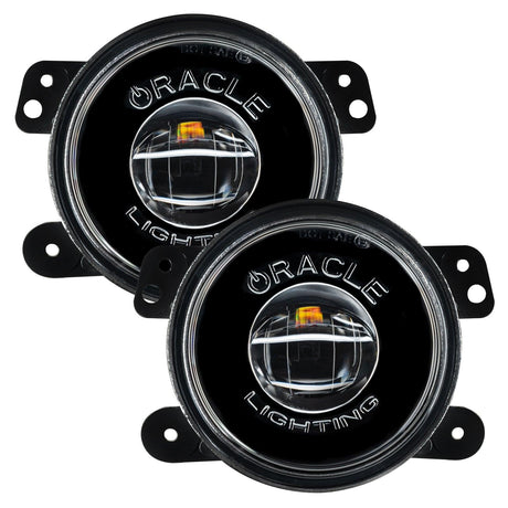 Oracle Lighting - Jeep Wrangler JK/JL Fog Lights w/Halo White