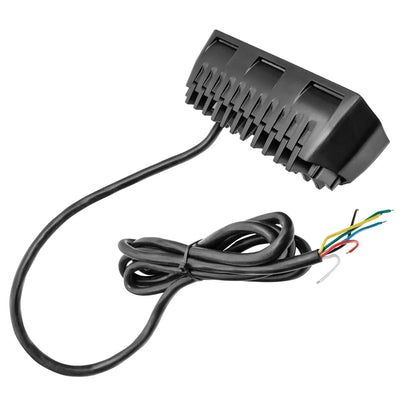 UTV Multifunction LED Chase Light/ Tail Light- Bar Clamp Mount