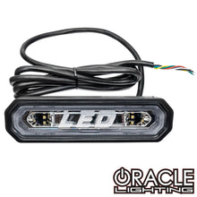 UTV Multifunction LED Chase Light/ Tail Light- Bar Clamp Mount