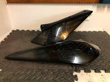 350z All Black Housing Tail Lights