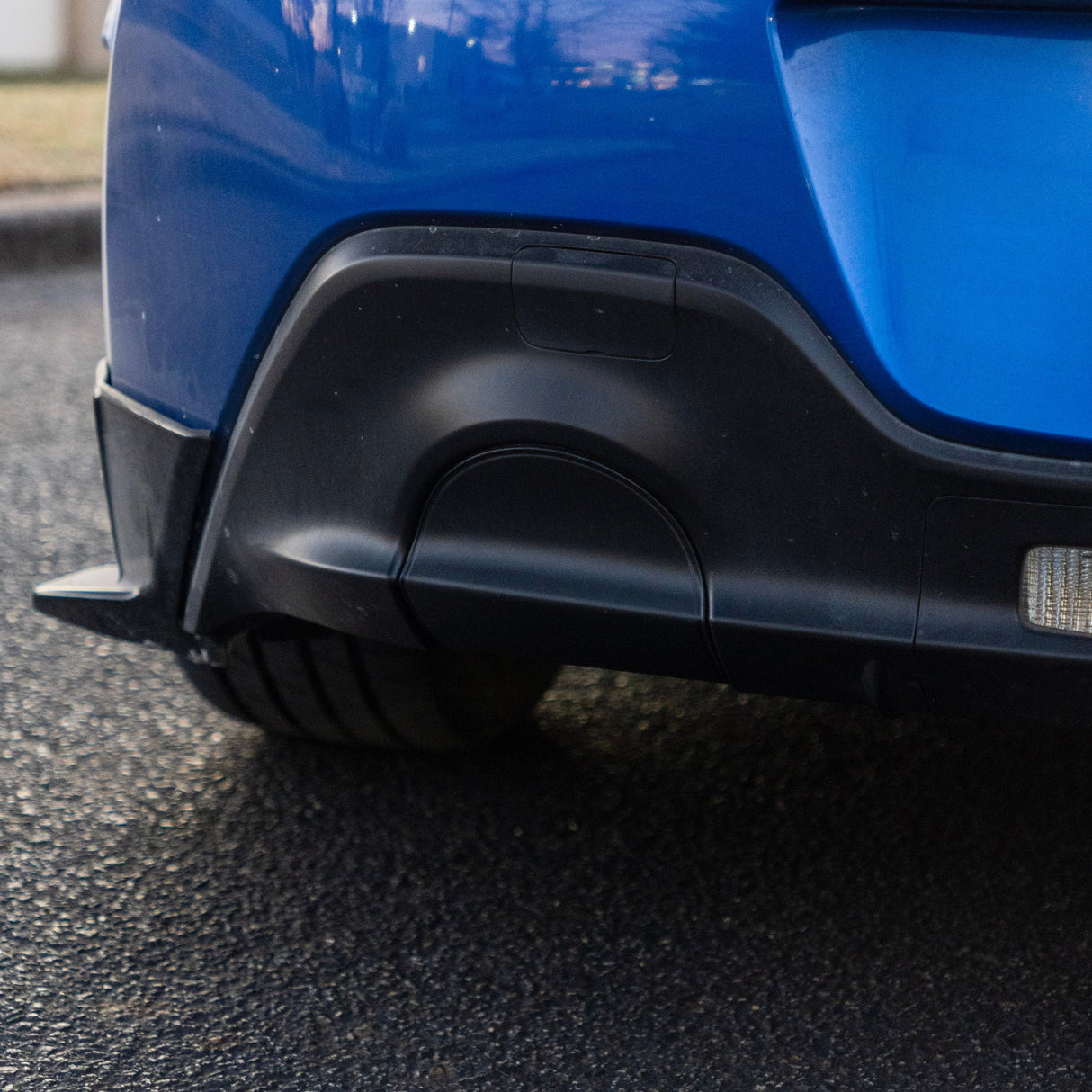 Exhaust Cover for GR86 / Subaru BRZ