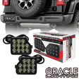 ORACLE Lighting Rear Bumper LED Reverse Lights for Jeep Wrangler JL