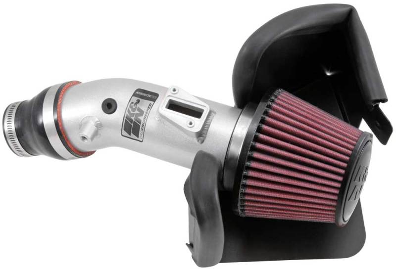 K&N 69 Series Typhoon Performance Intake Kit for 13-14 Nissan Juke 1.6L