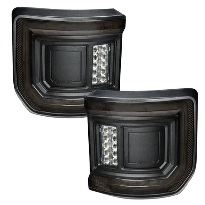 Flush Mount LED Tail Lights for Jeep Gladiator JT