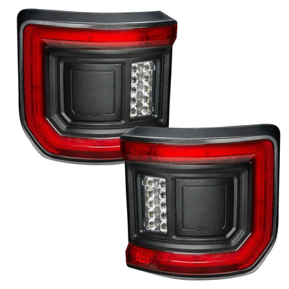 Flush Mount LED Tail Lights for Jeep Gladiator JT