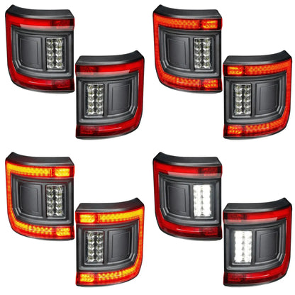 Flush Mount LED Tail Lights for Jeep Gladiator JT