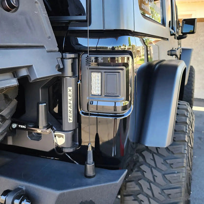 Flush Mount LED Tail Lights for Jeep Wrangler JL