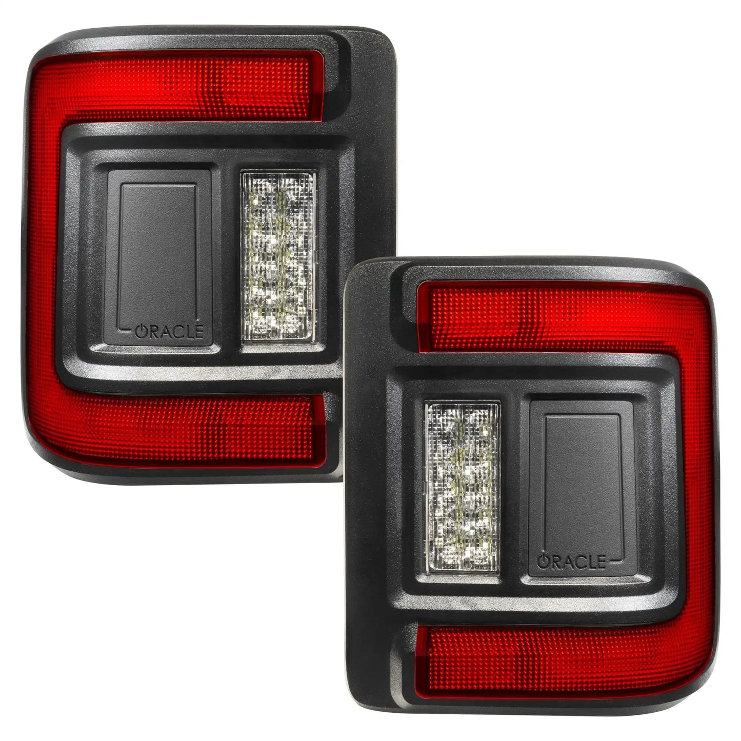 Flush Mount LED Tail Lights for Jeep Wrangler JL