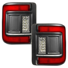 Flush Mount LED Tail Lights for Jeep Wrangler JL