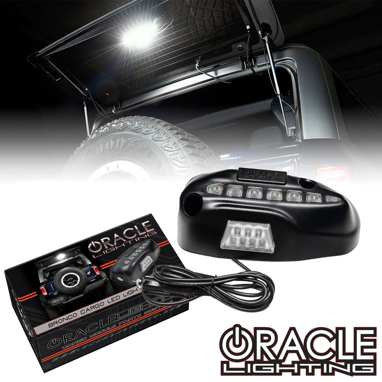 ORACLE Lighting 2021-2024 Ford Bronco LED Cargo Light Module