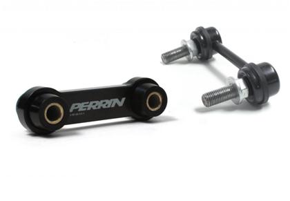 Perrin [04-07 STI, 04-08 FXT] Urethane Rear Endlinks | PSP-SUS-218