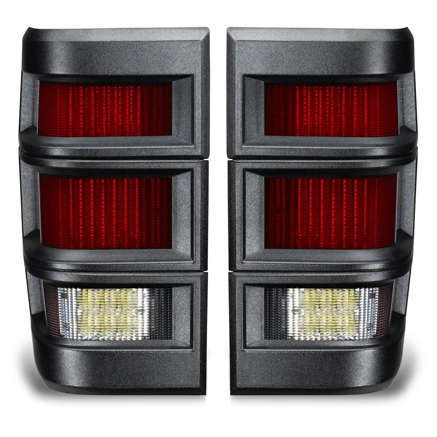 ORACLE Lighting Jeep Comanche MJ LED Tail Lights