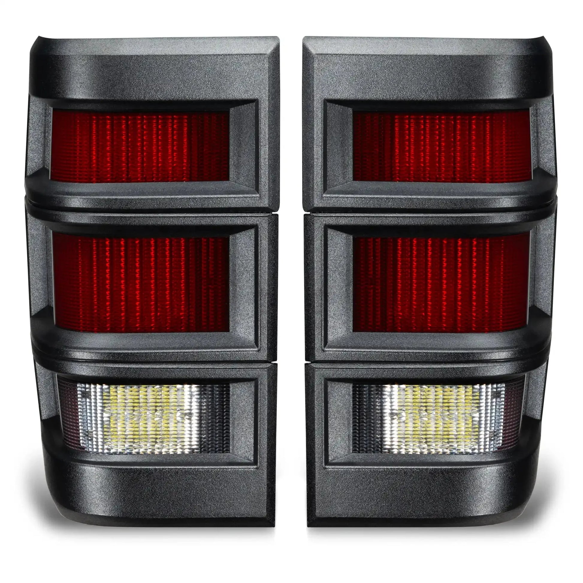 ORACLE Lighting Jeep Comanche MJ LED Tail Lights