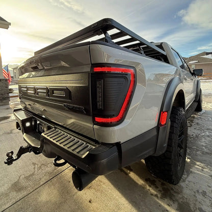 ORACLE Lighting Flush Style LED Tail Lights for 2021-2025 Ford F-150