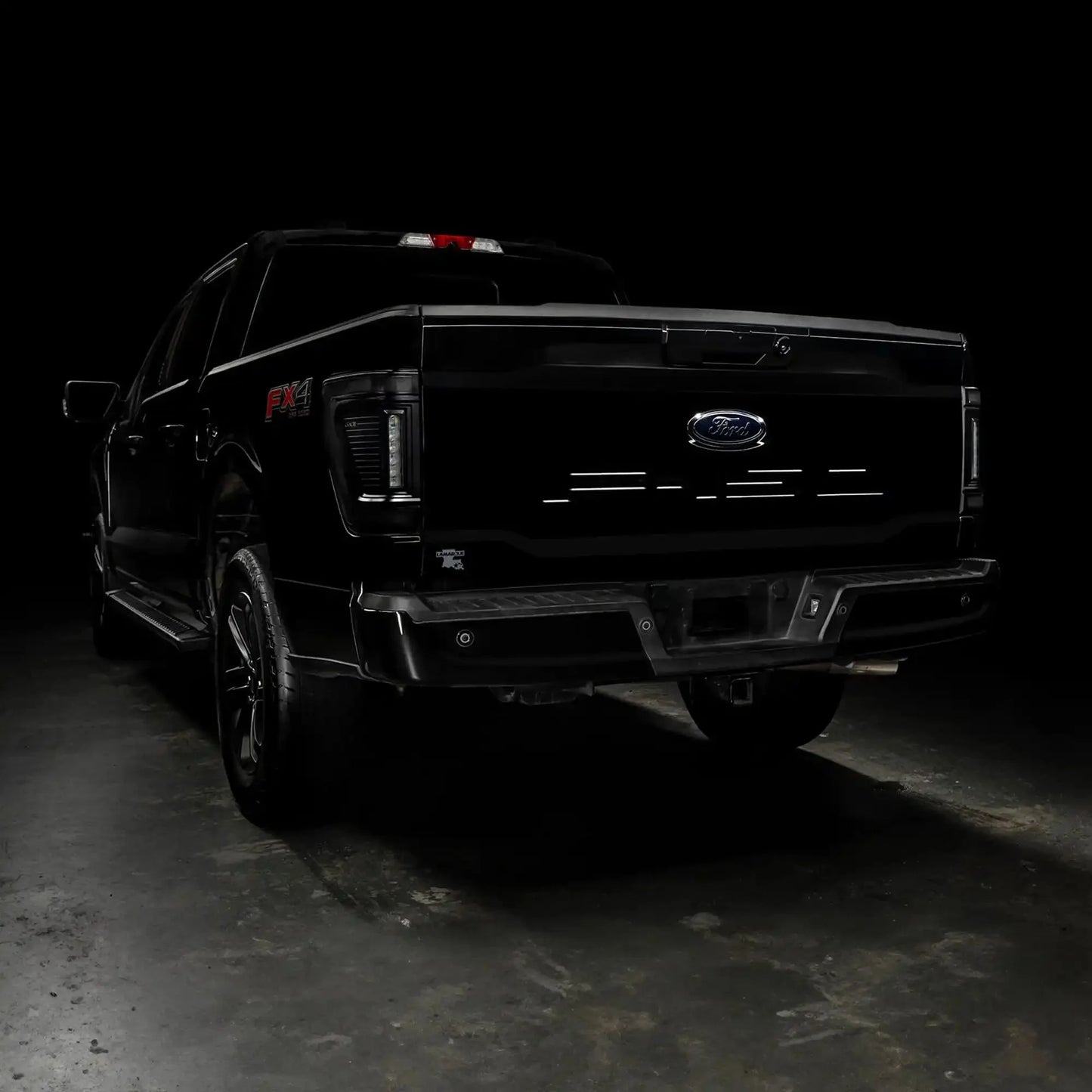 ORACLE Lighting Flush Style LED Tail Lights for 2021-2025 Ford F-150