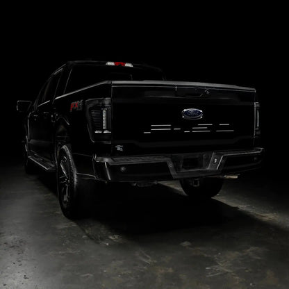 ORACLE Lighting Flush Style LED Tail Lights for 2021-2025 Ford F-150