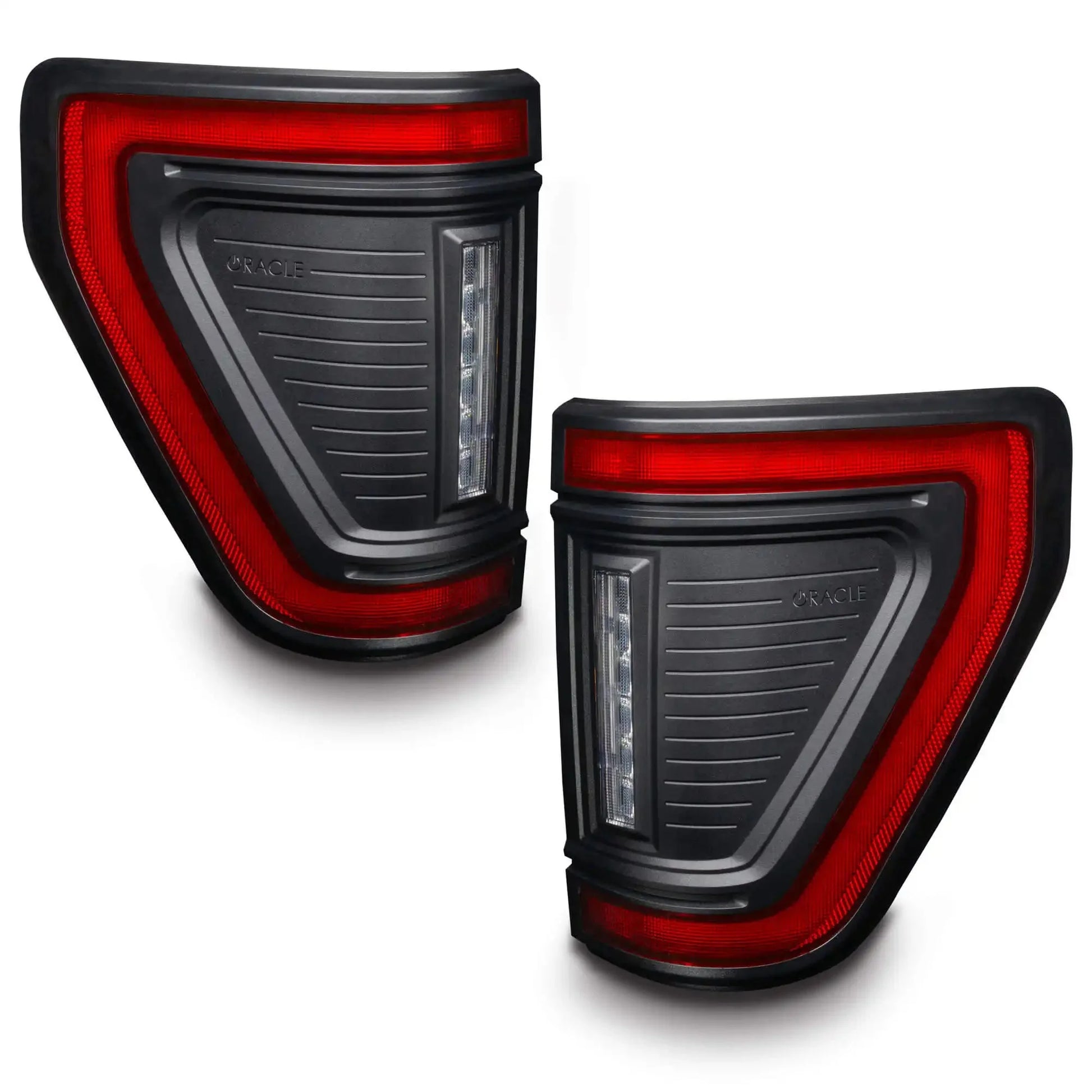 ORACLE Lighting Flush Style LED Tail Lights for 2021-2025 Ford F-150