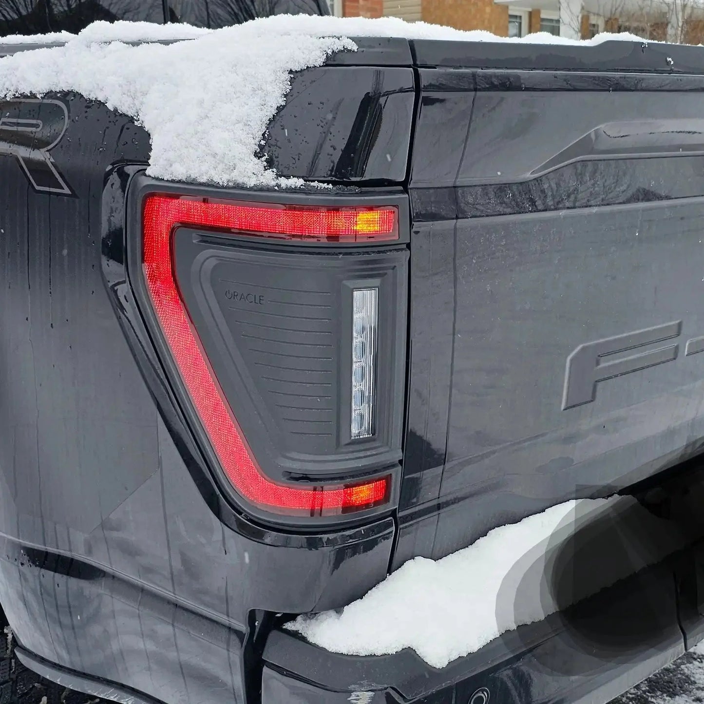 ORACLE Lighting Flush Style LED Tail Lights for 2021-2025 Ford F-150