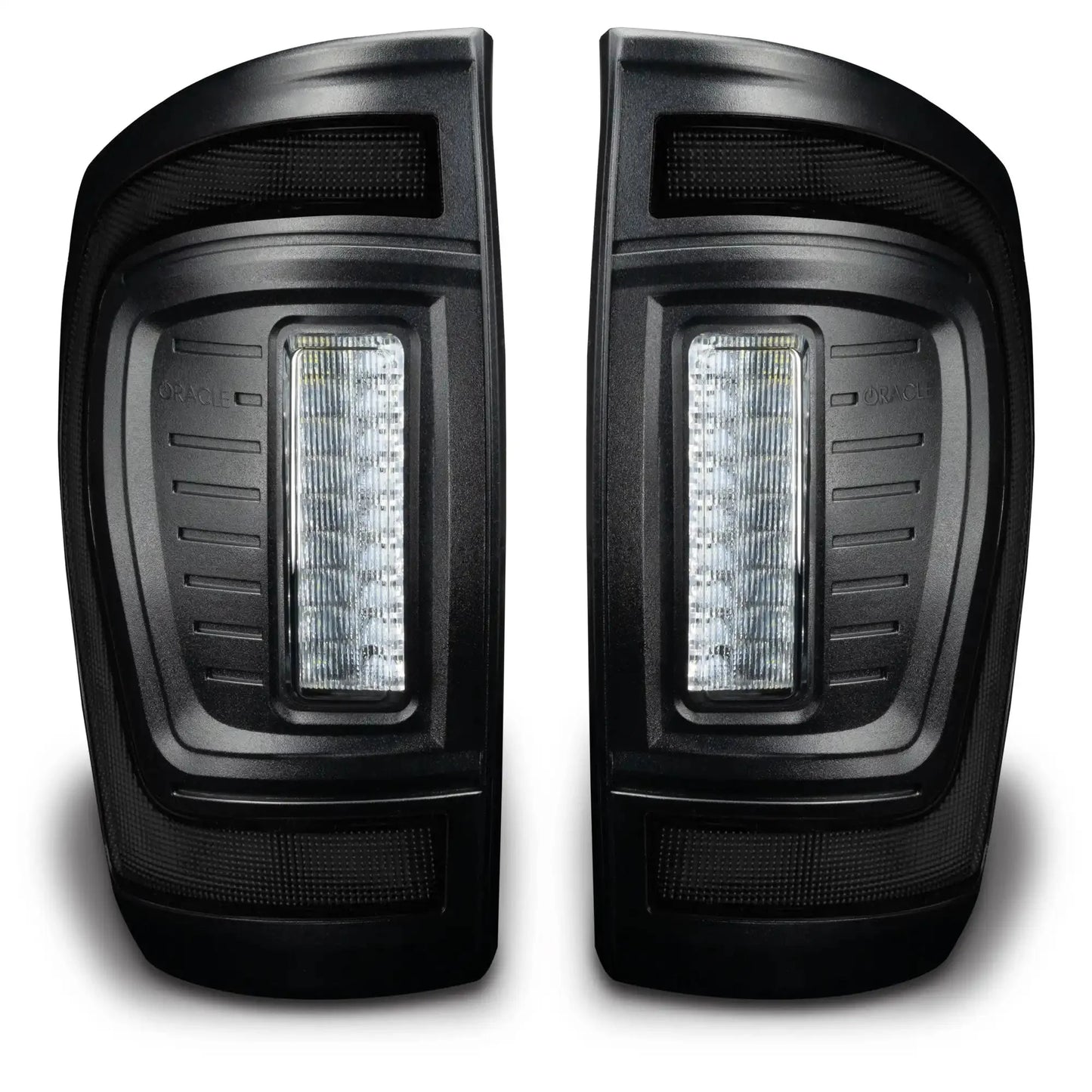 ORACLE Lighting Flush Style LED Tail Lights for 2016-2023 Gen 3 Toyota Tacoma