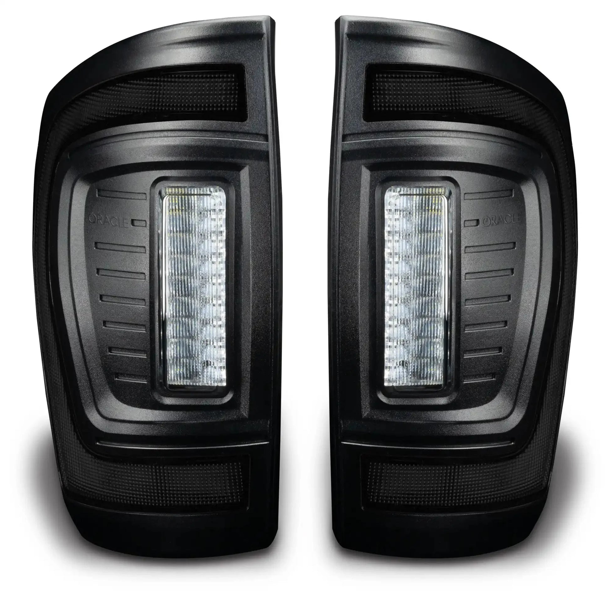 ORACLE Lighting Flush Style LED Tail Lights for 2016-2023 Gen 3 Toyota Tacoma