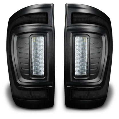 ORACLE Lighting Flush Style LED Tail Lights for 2016-2023 Gen 3 Toyota Tacoma