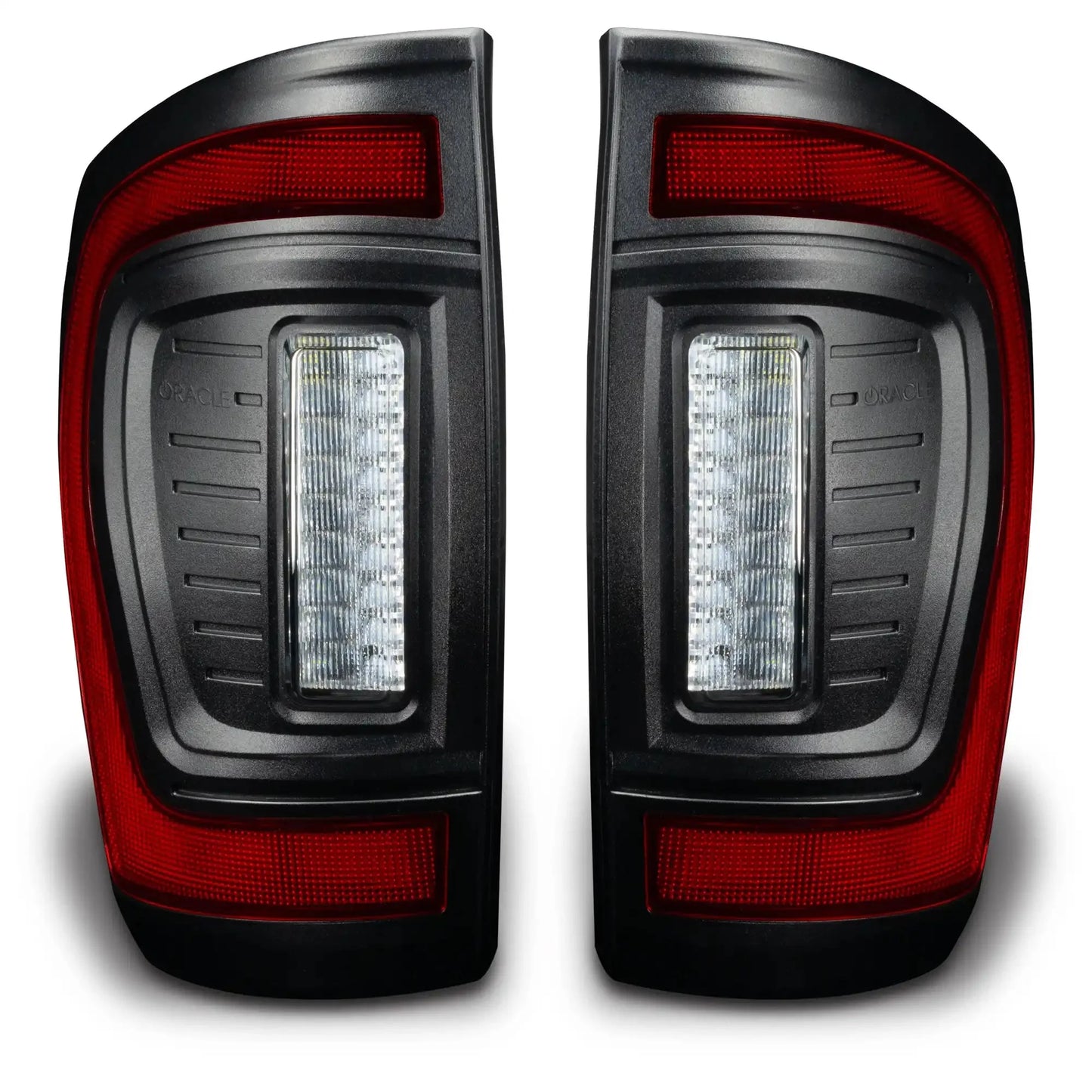 ORACLE Lighting Flush Style LED Tail Lights for 2016-2023 Gen 3 Toyota Tacoma