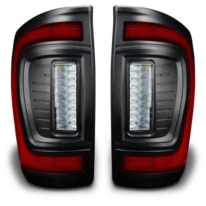 ORACLE Lighting Flush Style LED Tail Lights for 2016-2023 Gen 3 Toyota Tacoma