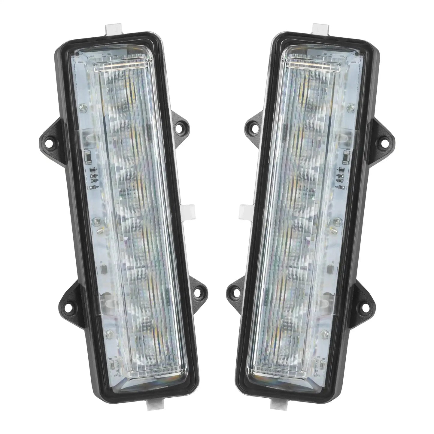 ORACLE Lighting Dual Function Amber/White Reverse LED Modules for Ford Bronco Flush Tail Lights