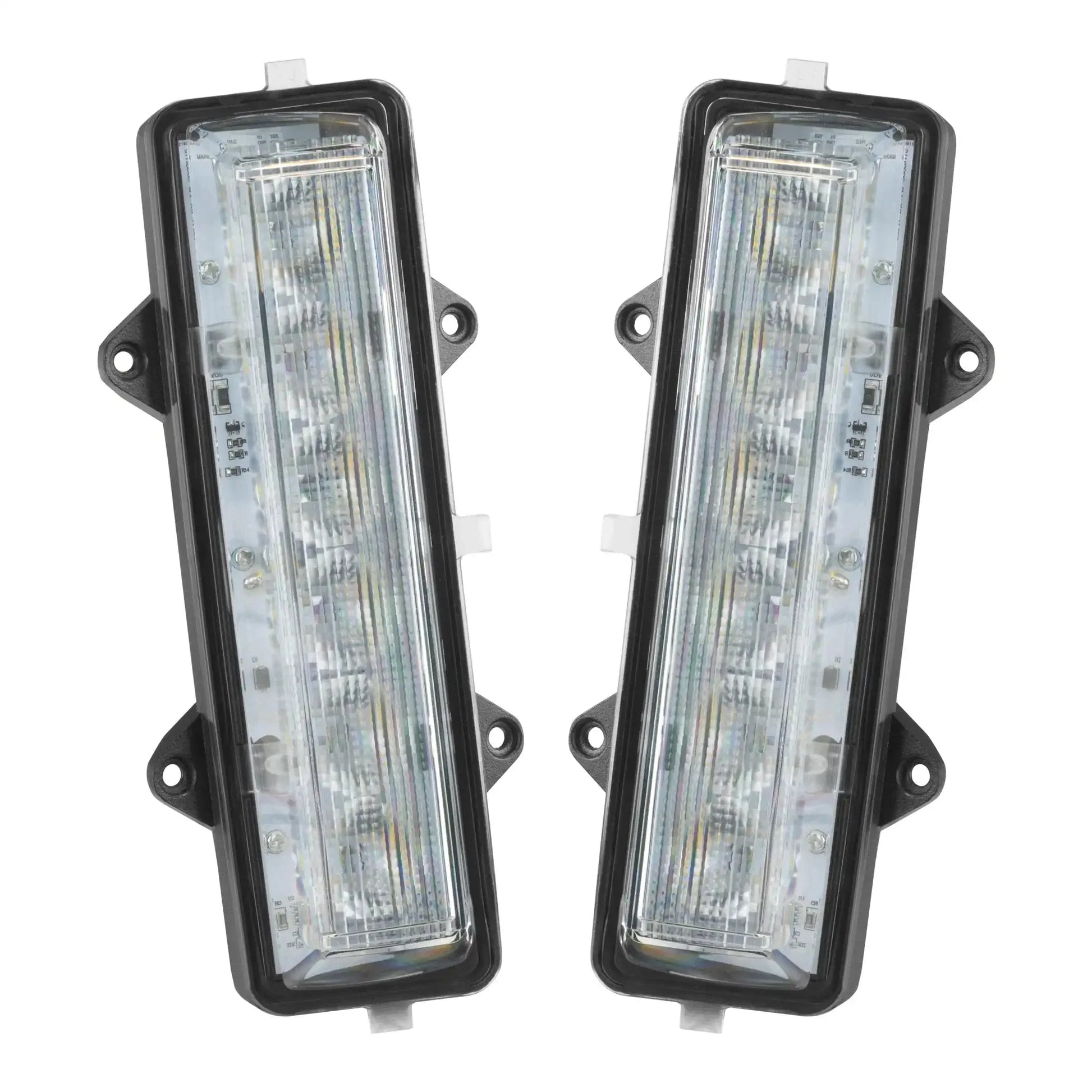 ORACLE Lighting Dual Function Amber/White Reverse LED Modules for Ford Bronco Flush Tail Lights
