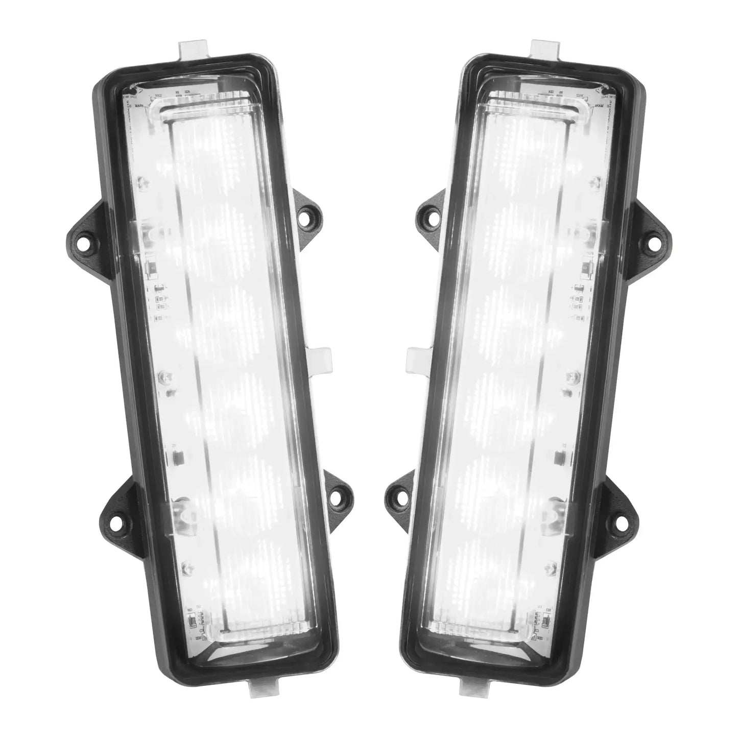 ORACLE Lighting Dual Function Amber/White Reverse LED Modules for Ford Bronco Flush Tail Lights