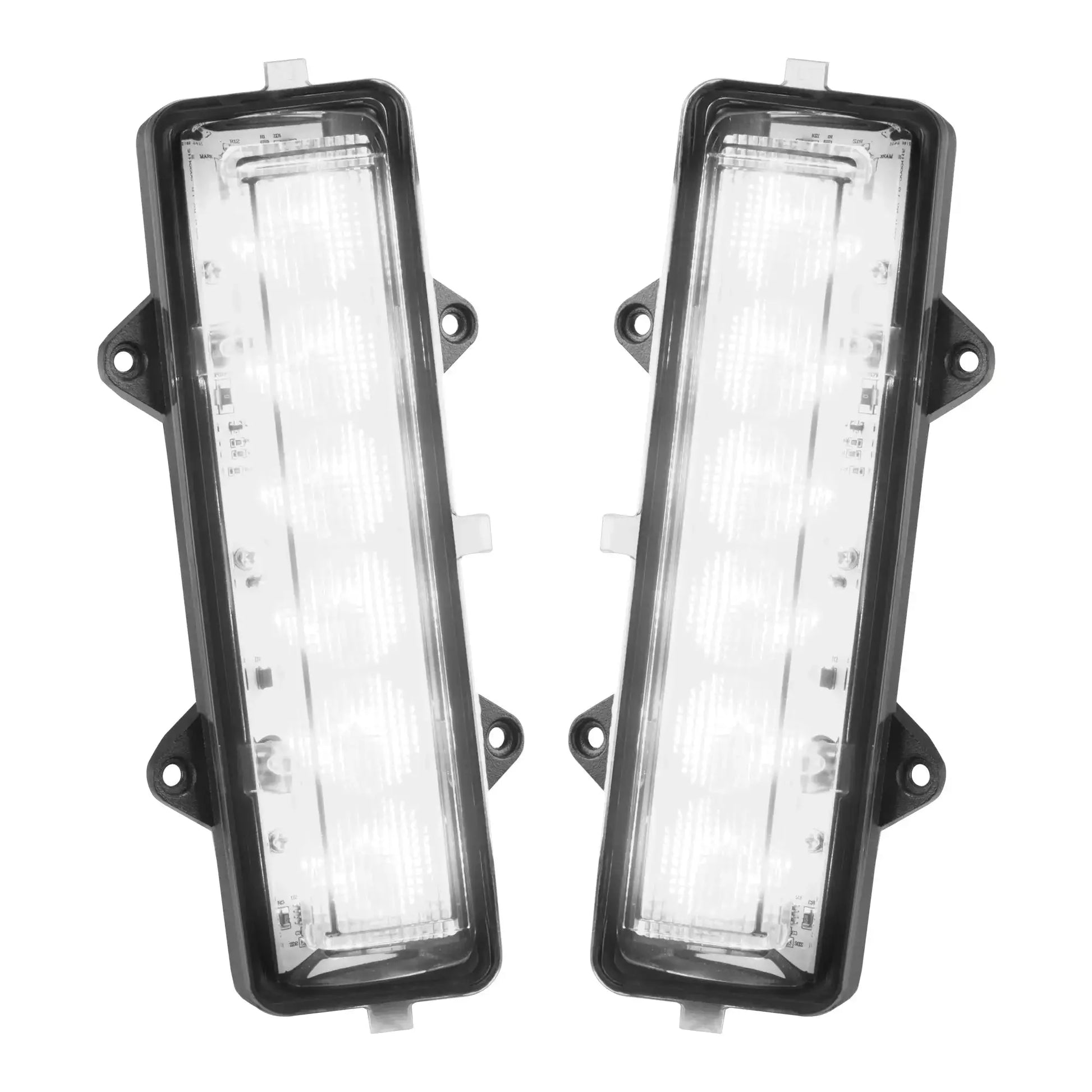 ORACLE Lighting Dual Function Amber/White Reverse LED Modules for Ford Bronco Flush Tail Lights
