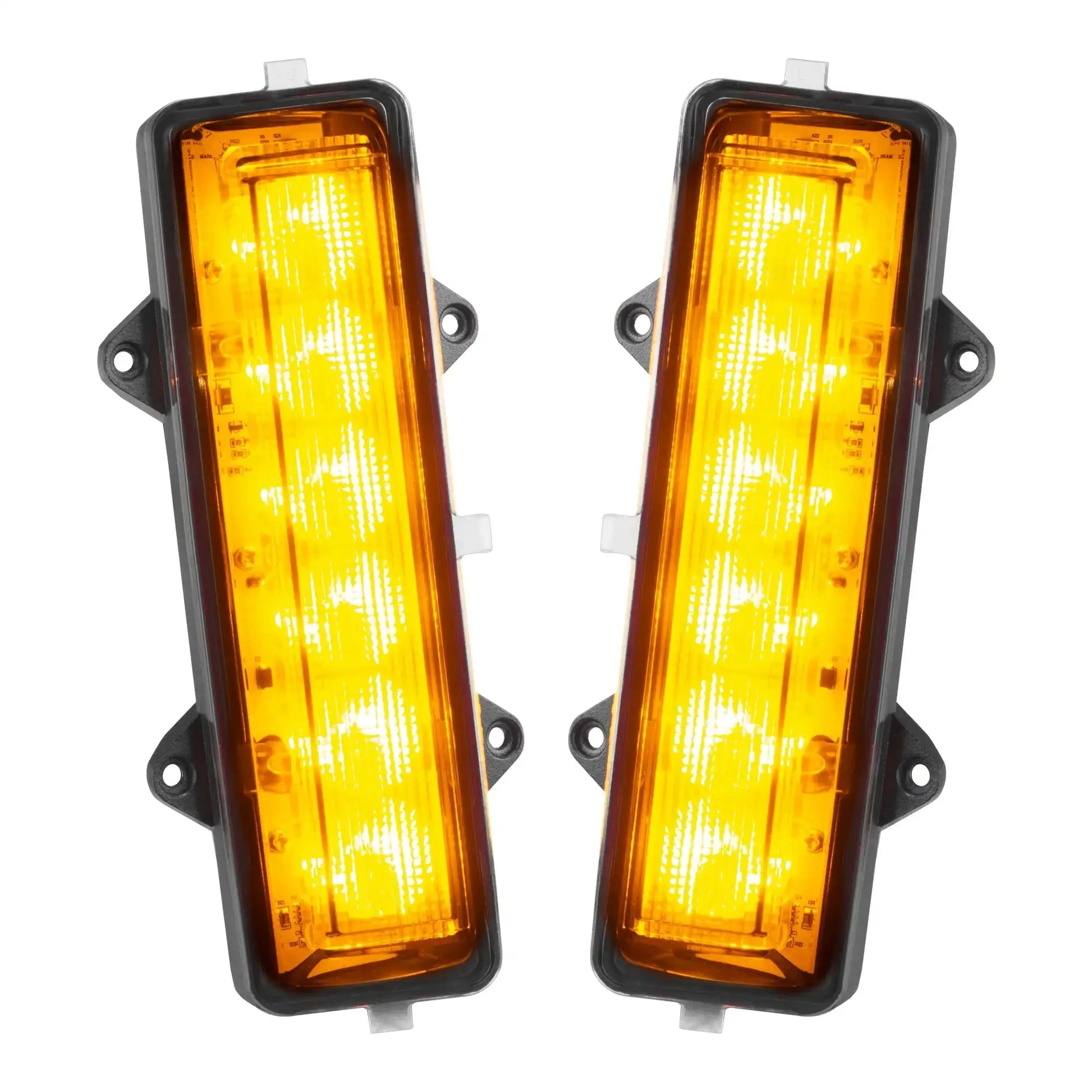 ORACLE Lighting Dual Function Amber/White Reverse LED Modules for Ford Bronco Flush Tail Lights