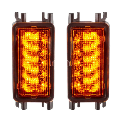 ORACLE Lighting Dual Function Amber/White Reverse LED Module for Jeep Wrangler JL Flush Tail Lights