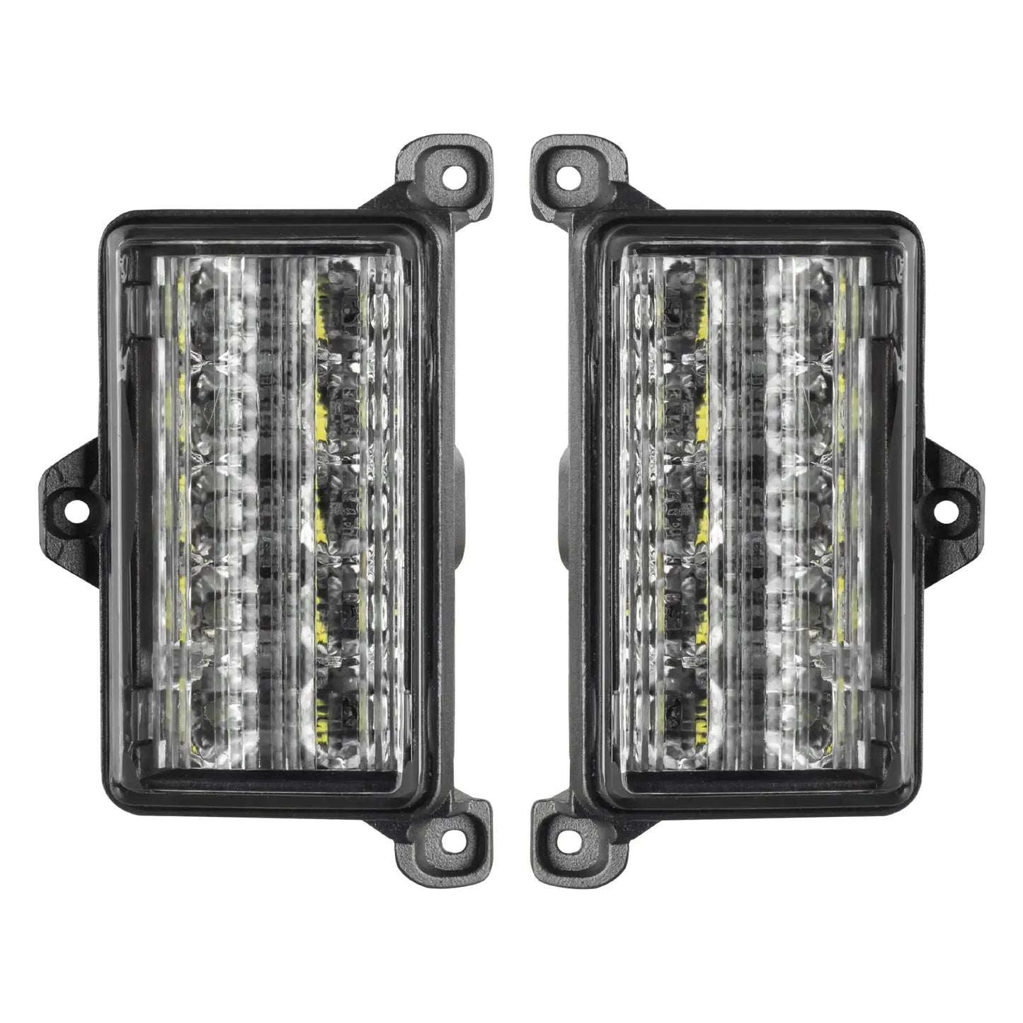 ORACLE Lighting Dual Function Amber/White Reverse LED Module for Jeep Gladiator JT Flush Tail Lights