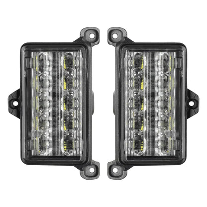 ORACLE Lighting Dual Function Amber/White Reverse LED Module for Jeep Gladiator JT Flush Tail Lights