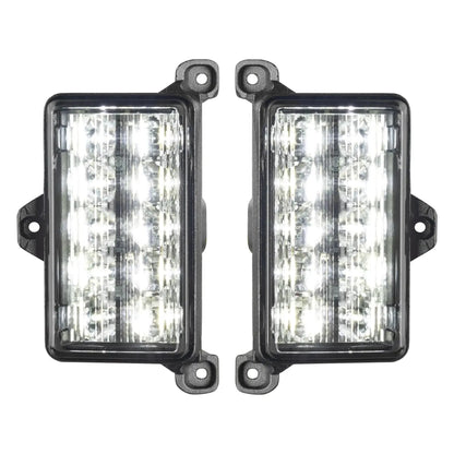 ORACLE Lighting Dual Function Amber/White Reverse LED Module for Jeep Gladiator JT Flush Tail Lights