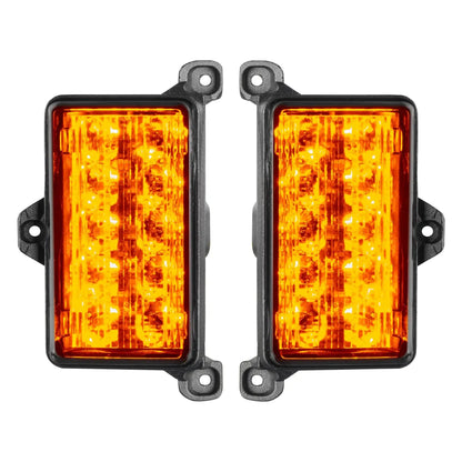 ORACLE Lighting Dual Function Amber/White Reverse LED Module for Jeep Gladiator JT Flush Tail Lights