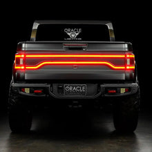2020-2025 Jeep Gladiator JT Racetrack LED Tailgate Panel Light | Mopar-Inspired