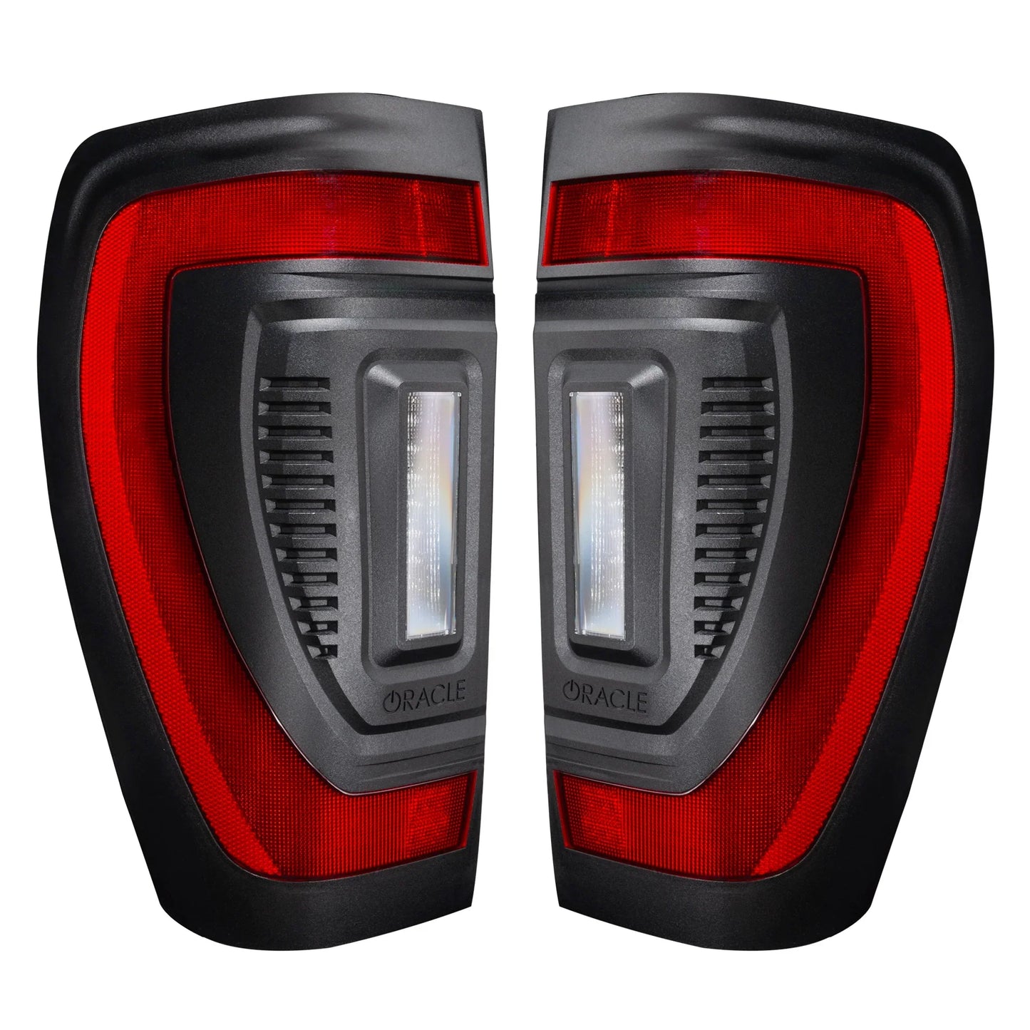 ORACLE Lighting Flush Style LED Tail Lights for 2019-2026 GMC Sierra